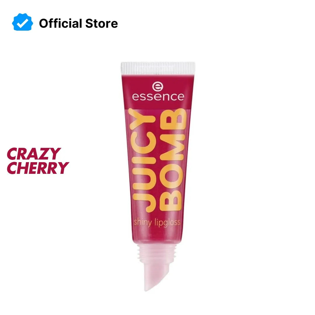 Essence Juicy Bomb Shiny Lipgloss