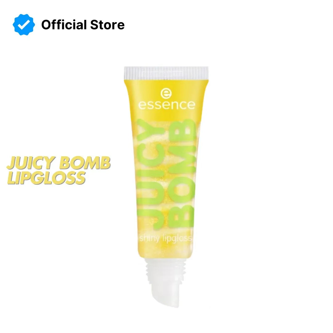 Essence Juicy Bomb Shiny Lipgloss