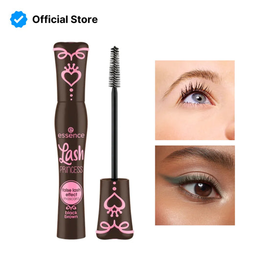 Essence Lash Princess False Lash Effect Mascara Black Brown