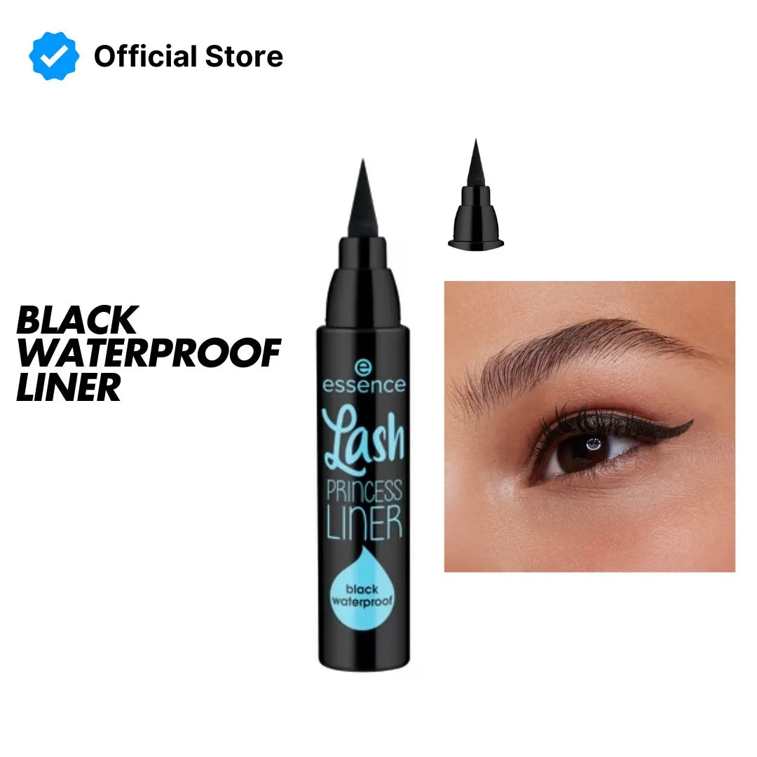 Essence Lash Princess Liner Black