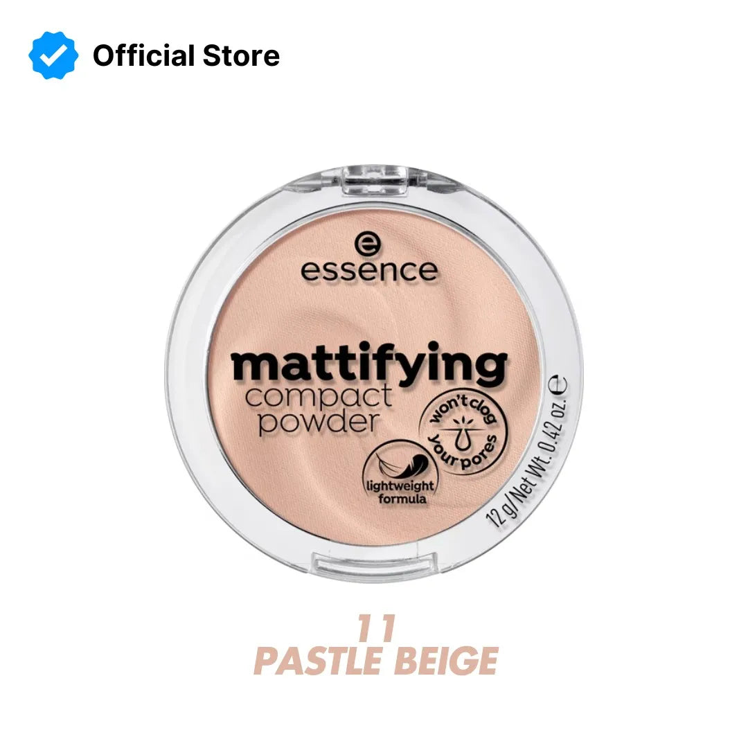 Essence Mattifying Compact Powder