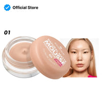 Essence Natural Matte Mousse Foundation