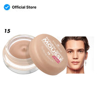 Essence Natural Matte Mousse Foundation