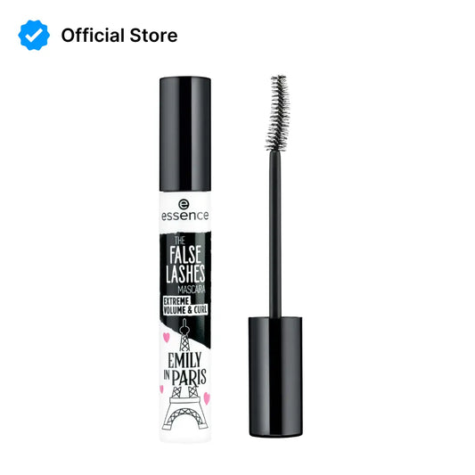 Essence Emily in Paris the False Lashes Volume & Curl Mascara