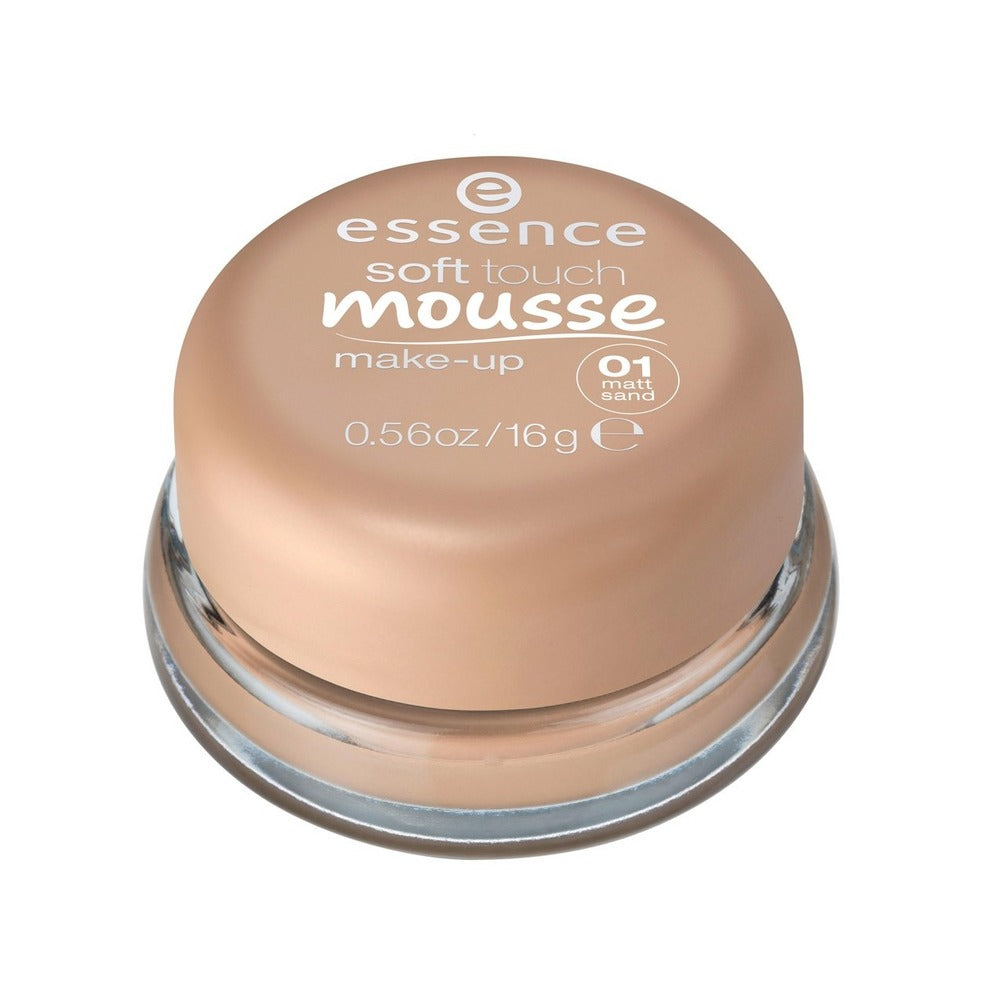 Essence Soft Touch Mousse Make Up