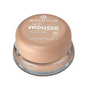Essence Soft Touch Mousse Make Up
