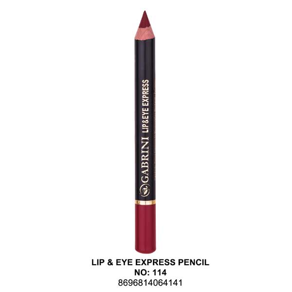 Gabrini Express Pencil 114