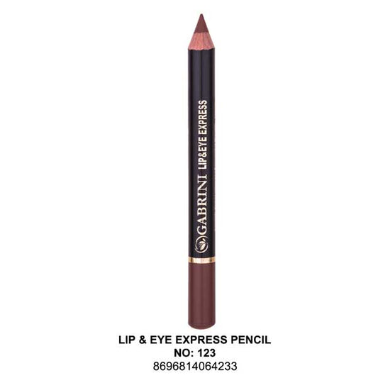Gabrini Express Pencil 123