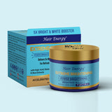 Hair Energy 100 Organic Aloevera GelExtreme Brightening Cream