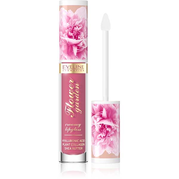 Eveline Flower Garden Lip-gloss 03 Magnolia Charm