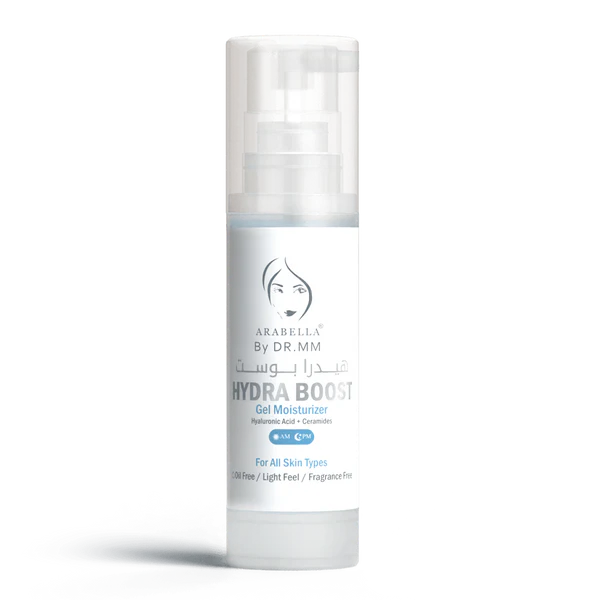 Arabella Hydra Boost Gel Moisturizer