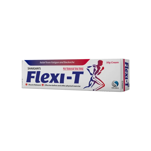 Shaigan Healthcare Flexi-T Cream