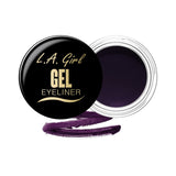 LA Girl Gel Eye Liner - Raging Purple - Premium Eye Liner from LA Girl - Just Rs 2286! Shop now at Cozmetica