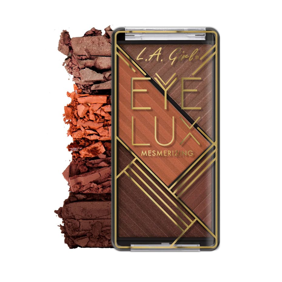 LA Girl EyeLux Mesmerizing Eyeshadow - Energize - Premium Eye Shadow from LA Girl - Just Rs 1863! Shop now at Cozmetica