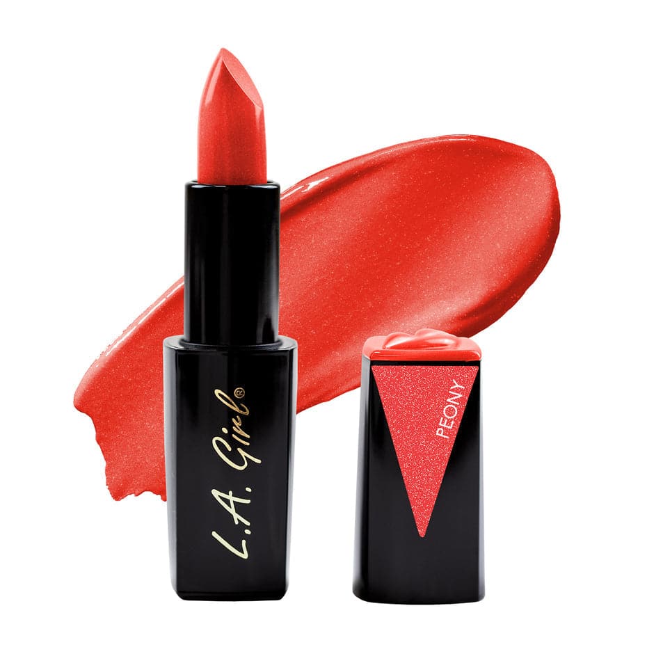 LA Girl Lip Attraction 2 Lipstick - Peony - Premium Lipstick from LA Girl - Just Rs 2385! Shop now at Cozmetica