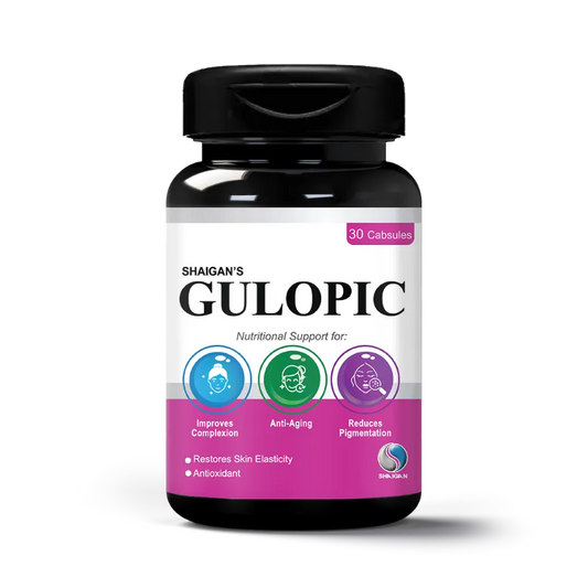 Gulopic Capsules | Collagen supplements