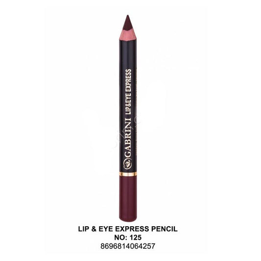 Gabrini Express Pencil 125