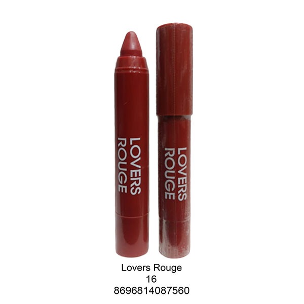 Gabrini Lovers Rouge 1 Lipstick #16