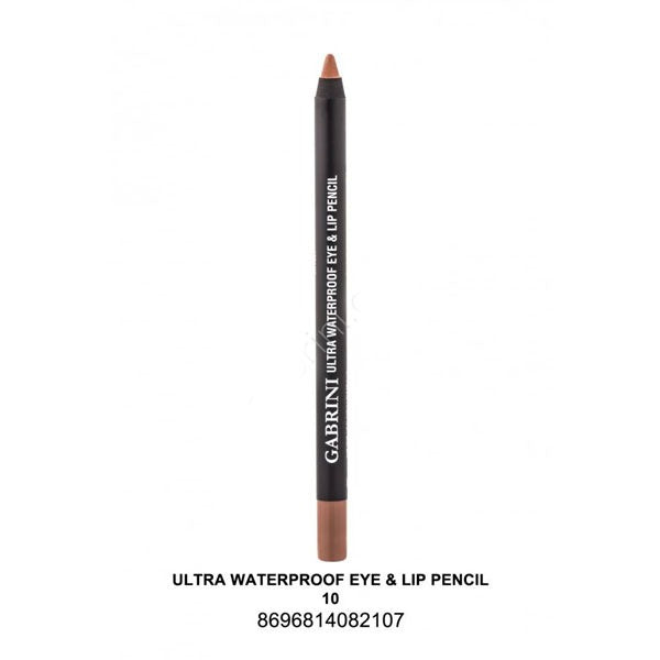 Gabrini Ultra Water Proof 1 Pencil 10