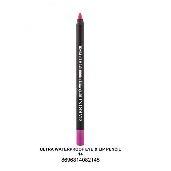 Gabrini Ultra Water Proof 1 Pencil #14