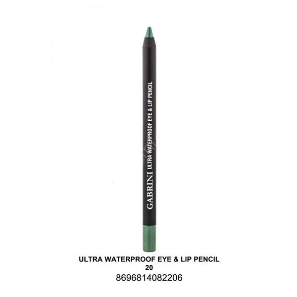 Gabrini Ultra Water Proof 1 Pencil 20