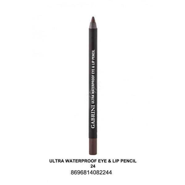 Gabrini Ultra Water Proof 1 Pencil #24