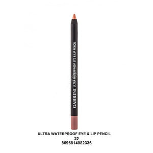 Gabrini Ultra Water Proof 1 Pencil #32