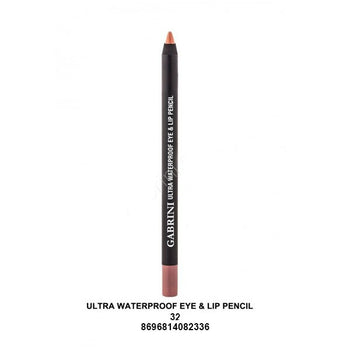 Gabrini Ultra Water Proof 1 Pencil #32