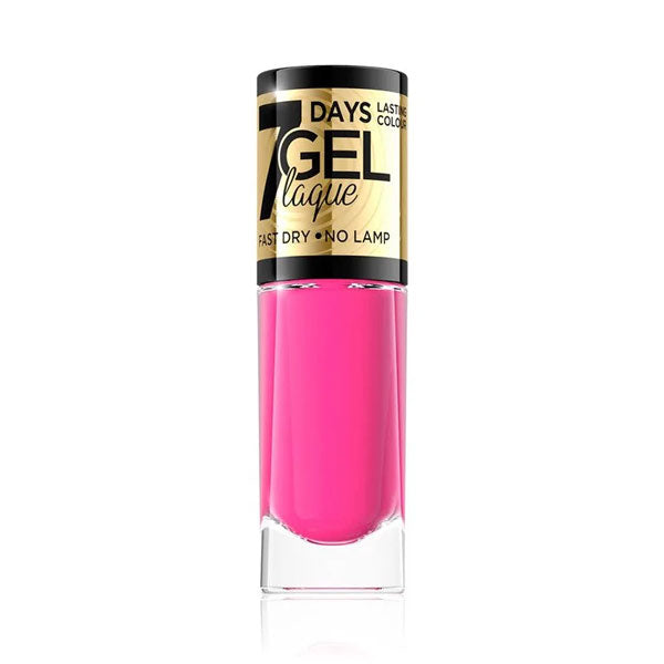 Eveline Gel Laque Nail Polish 48