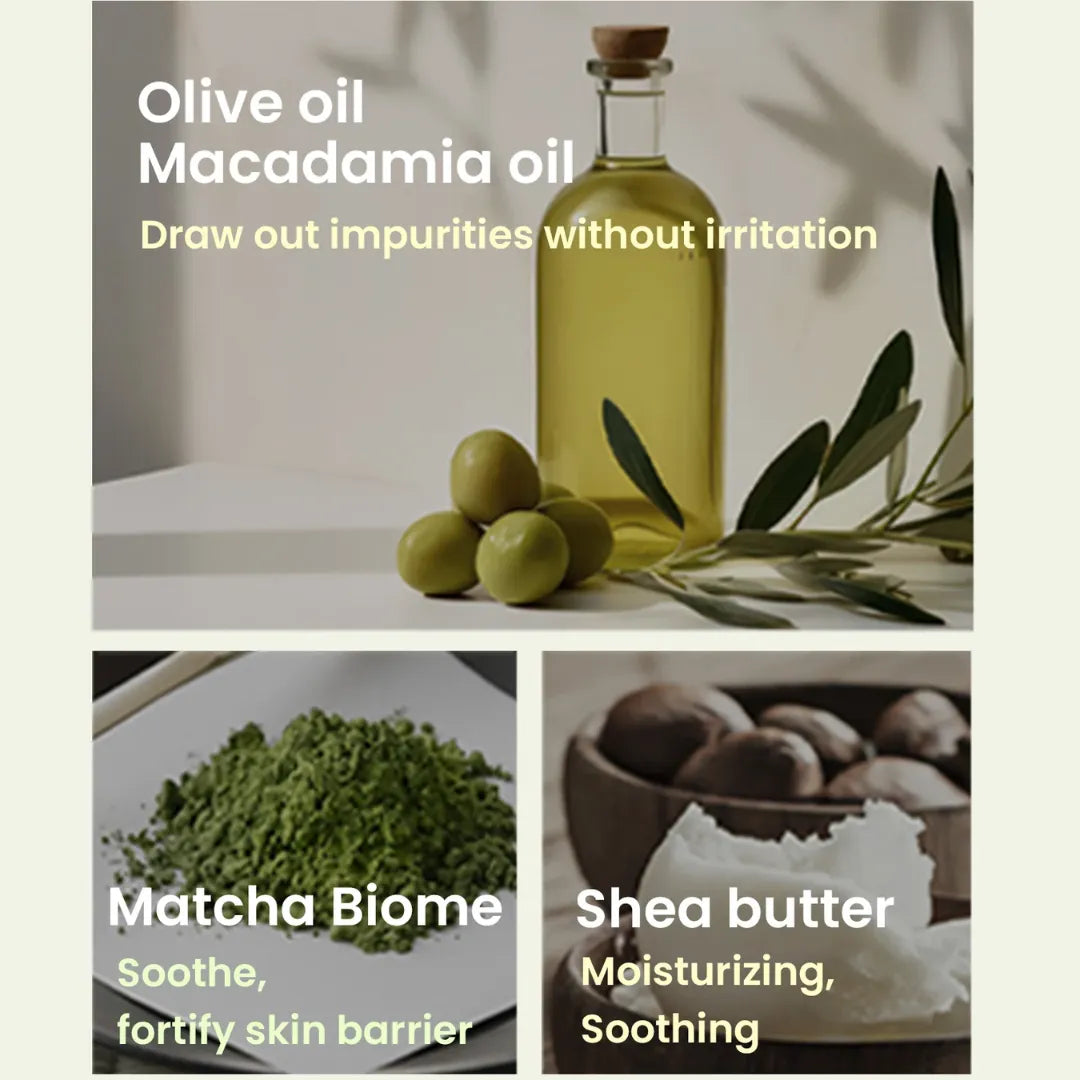Heimish Matcha Biome Perfect Cleansing Oil - 17ml