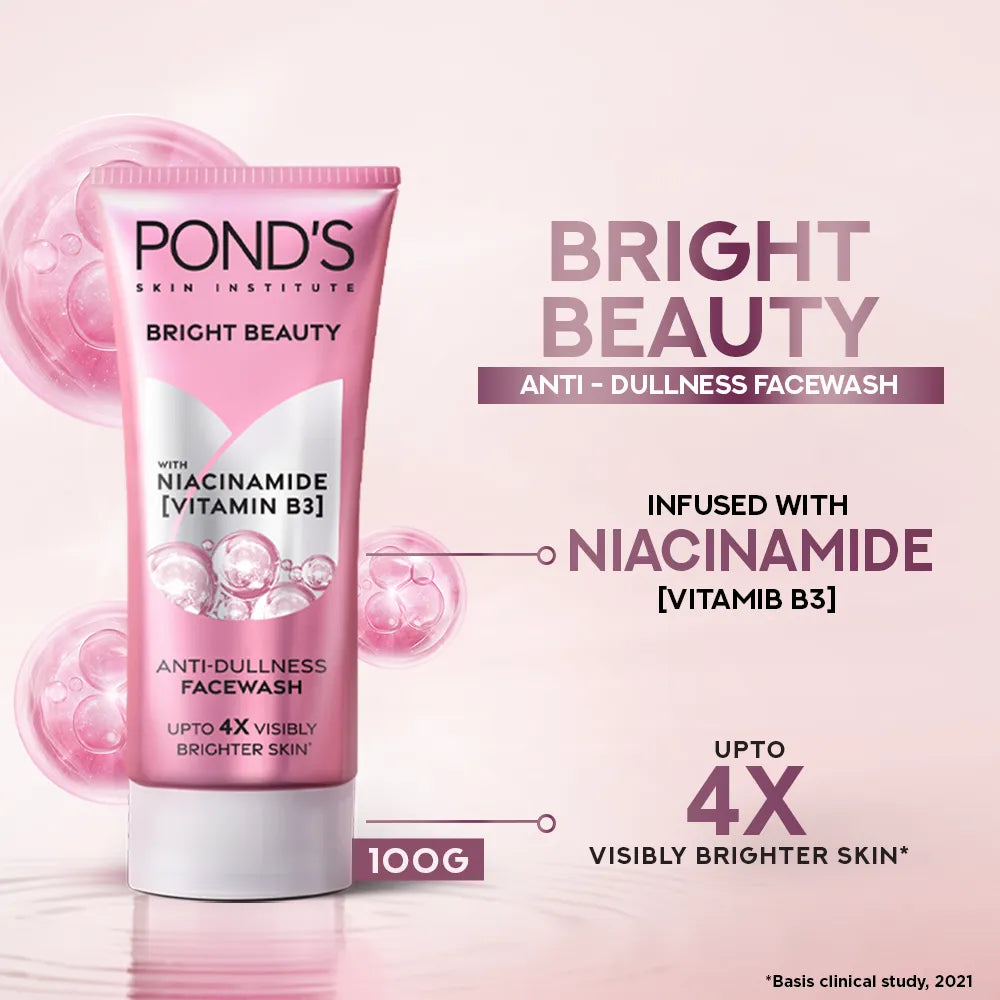 POND'S Bright Beauty | With Niacinamide - 100g