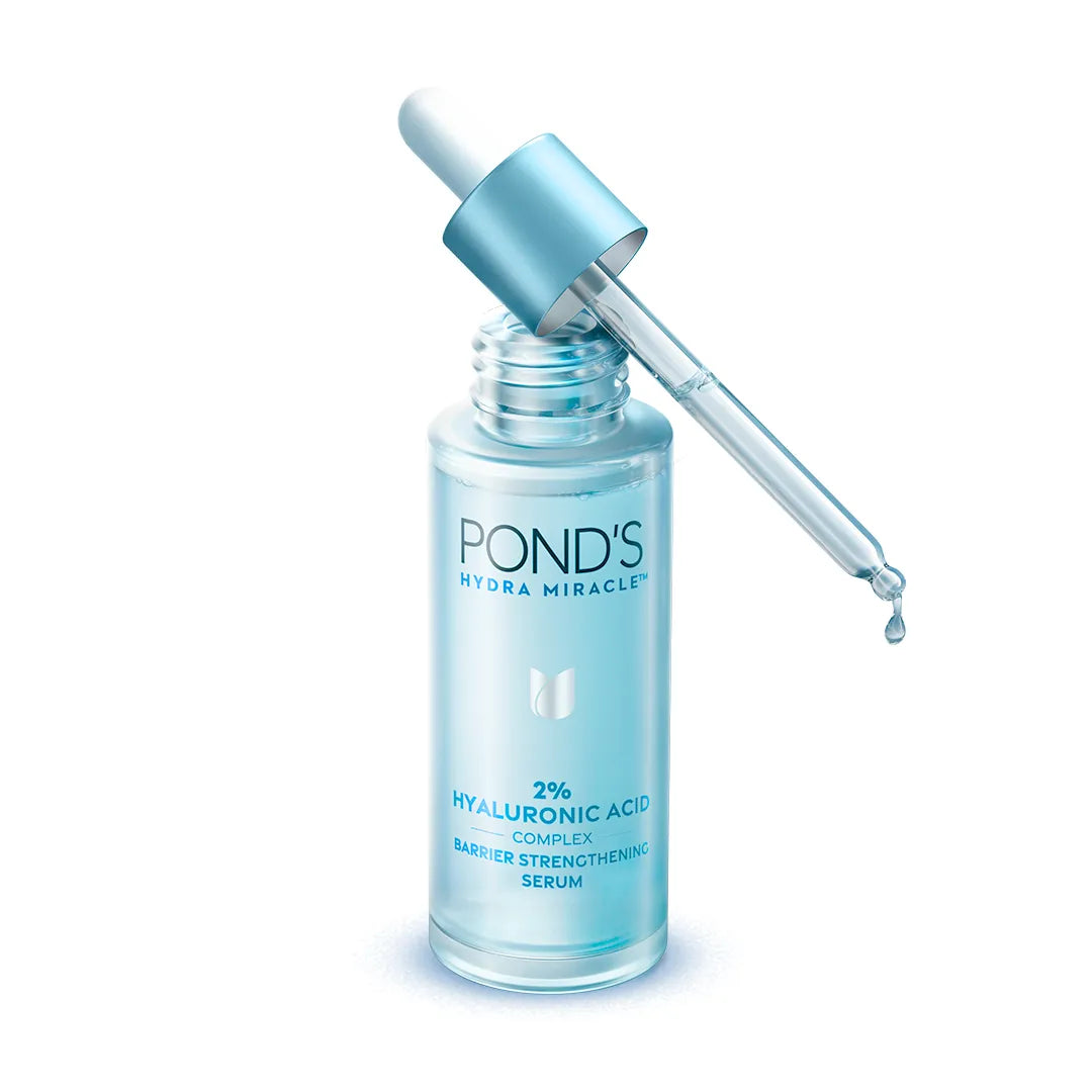 Ponds Hydra Miracle Hyaluronic Acid Complex 2% Serum - 15ml