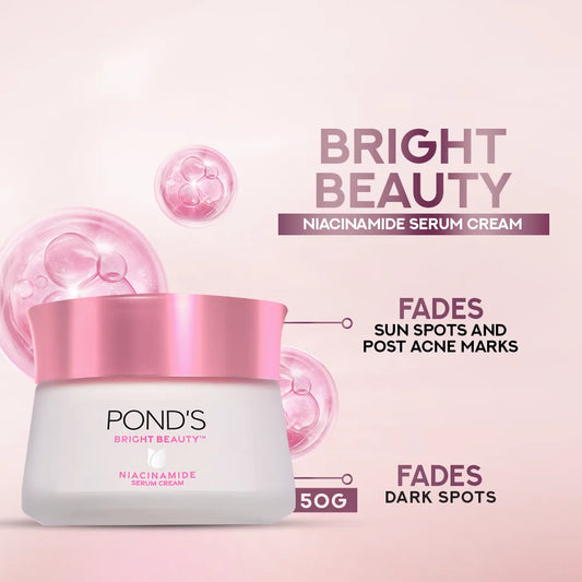 Ponds Bright Beauty Day Cream - 50G