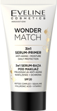 Eveline Wonder Match SPF 20 Serum-Makeup Base 3in1 (30ml)