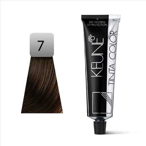 Keune Tinta Color No. 7 - Medium Blond - 60ml