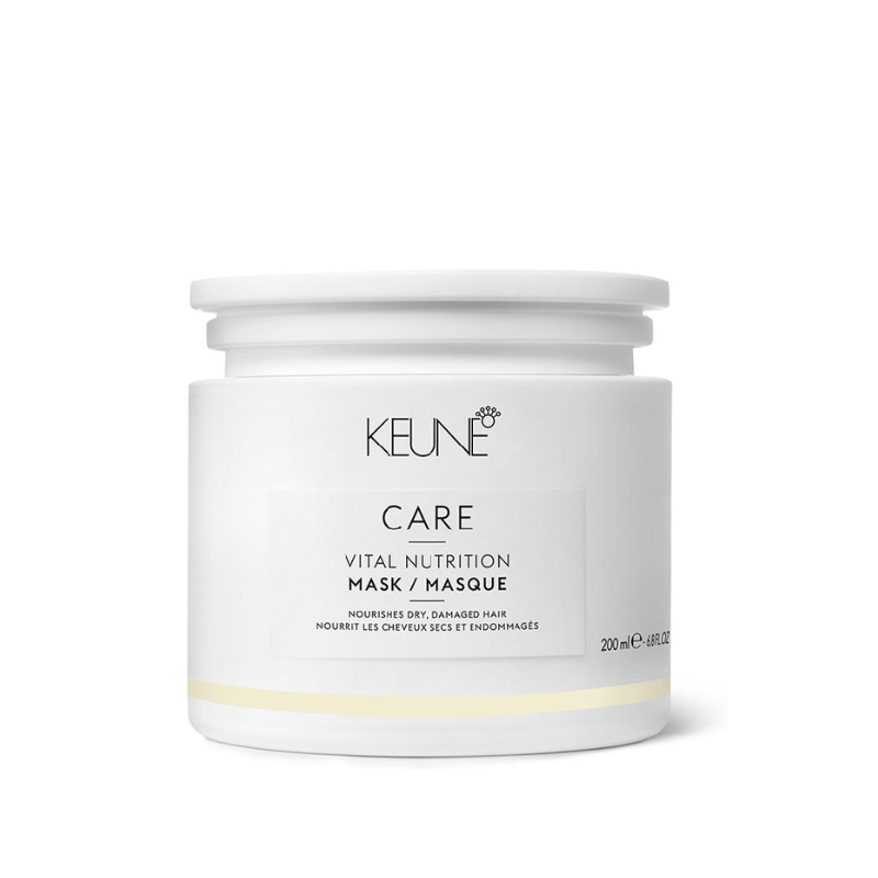 Keune Care Vital Nutrition MaskFor Dry & Damaged Hair 200ml