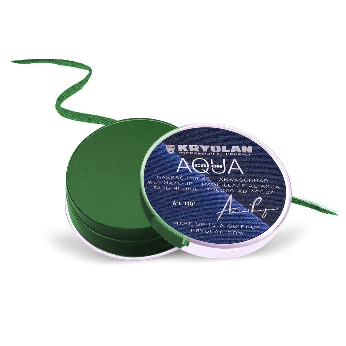 Kryolan Aquacolor Cake Liner