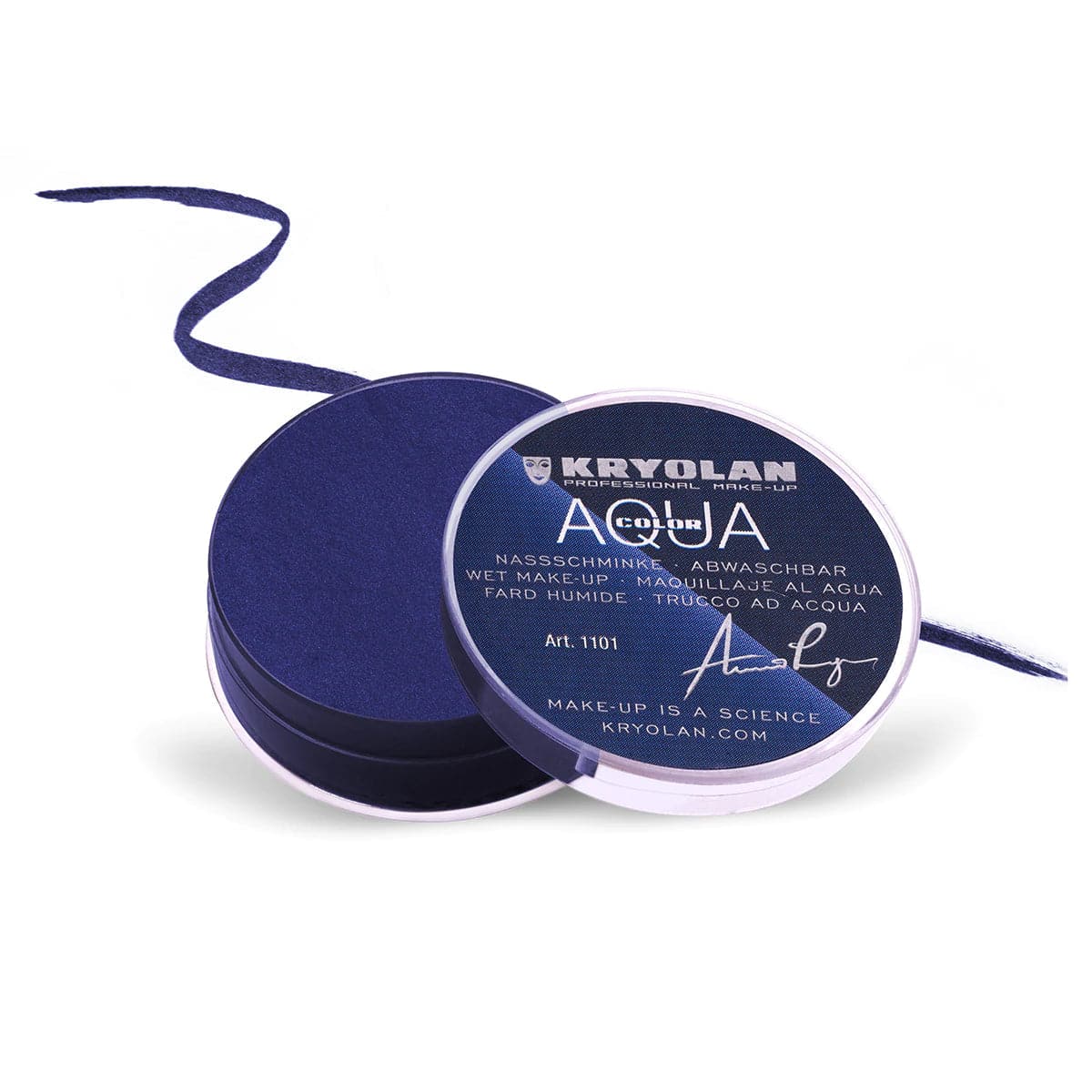 Kryolan Aquacolor Cake Liner