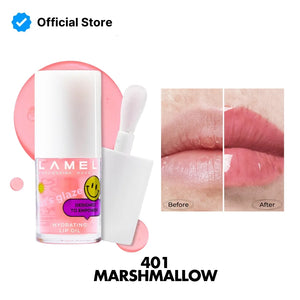 LAMEL Hydrating Lip Oil LET`S GLAZE
