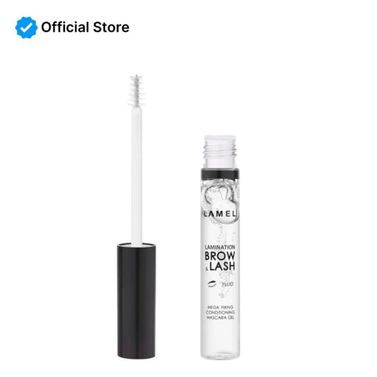 LAMEL Lamination Brow&Lash Gel 401 Transparent