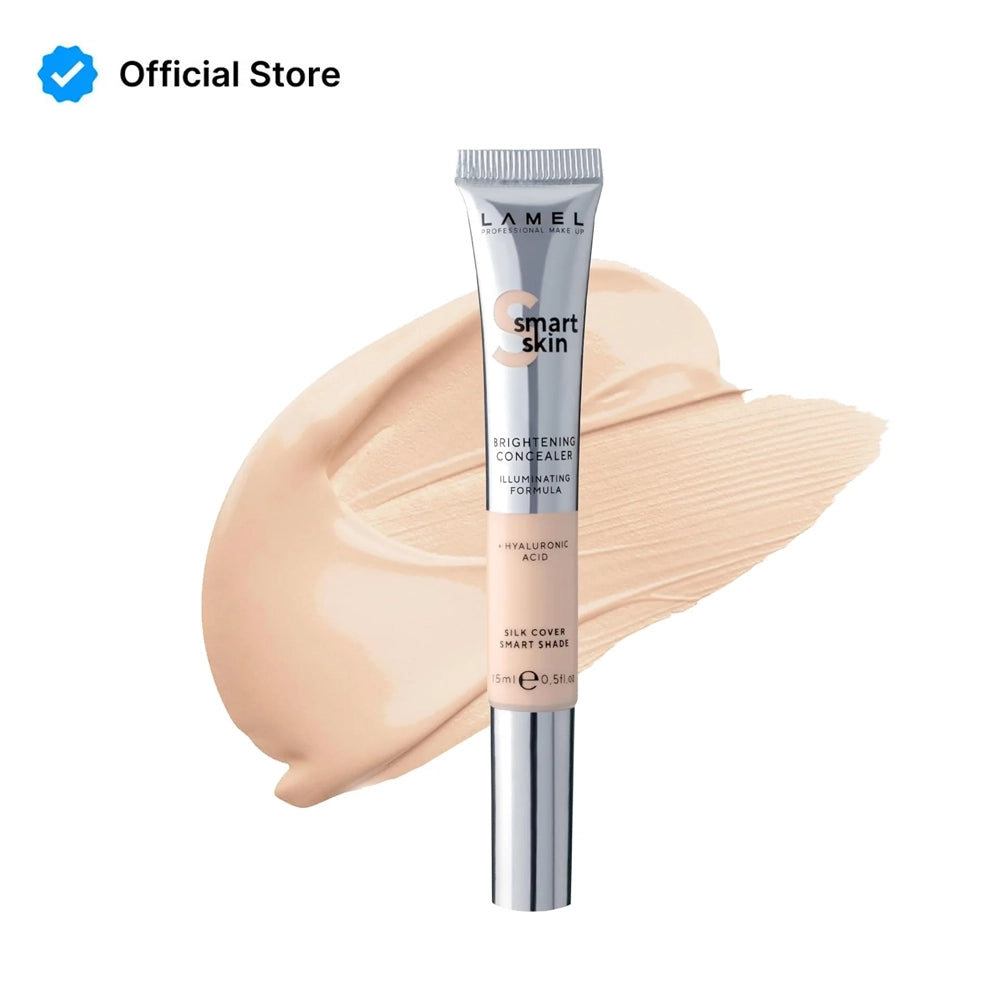 LAMEL Smart Skin Brightening Concealer 401 Light Beige