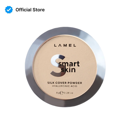 LAMEL Smart Skin compact powder 402 Beige