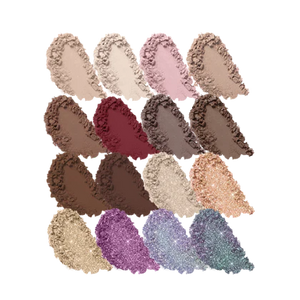 LAMEL 16 Shades of Burgundy