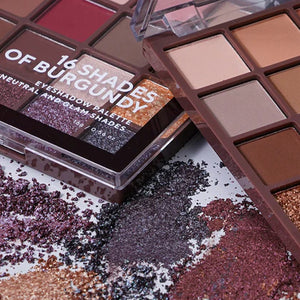 LAMEL 16 Shades of Burgundy