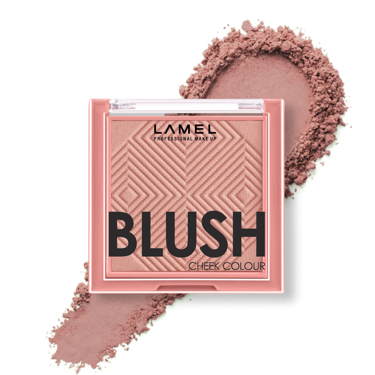 LAMEL Blush cheek colour 402 Rouge