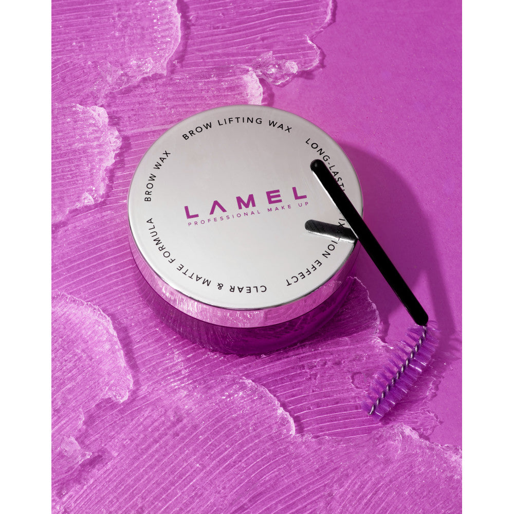 LAMEL Brow Lifting Wax 401 Transparent