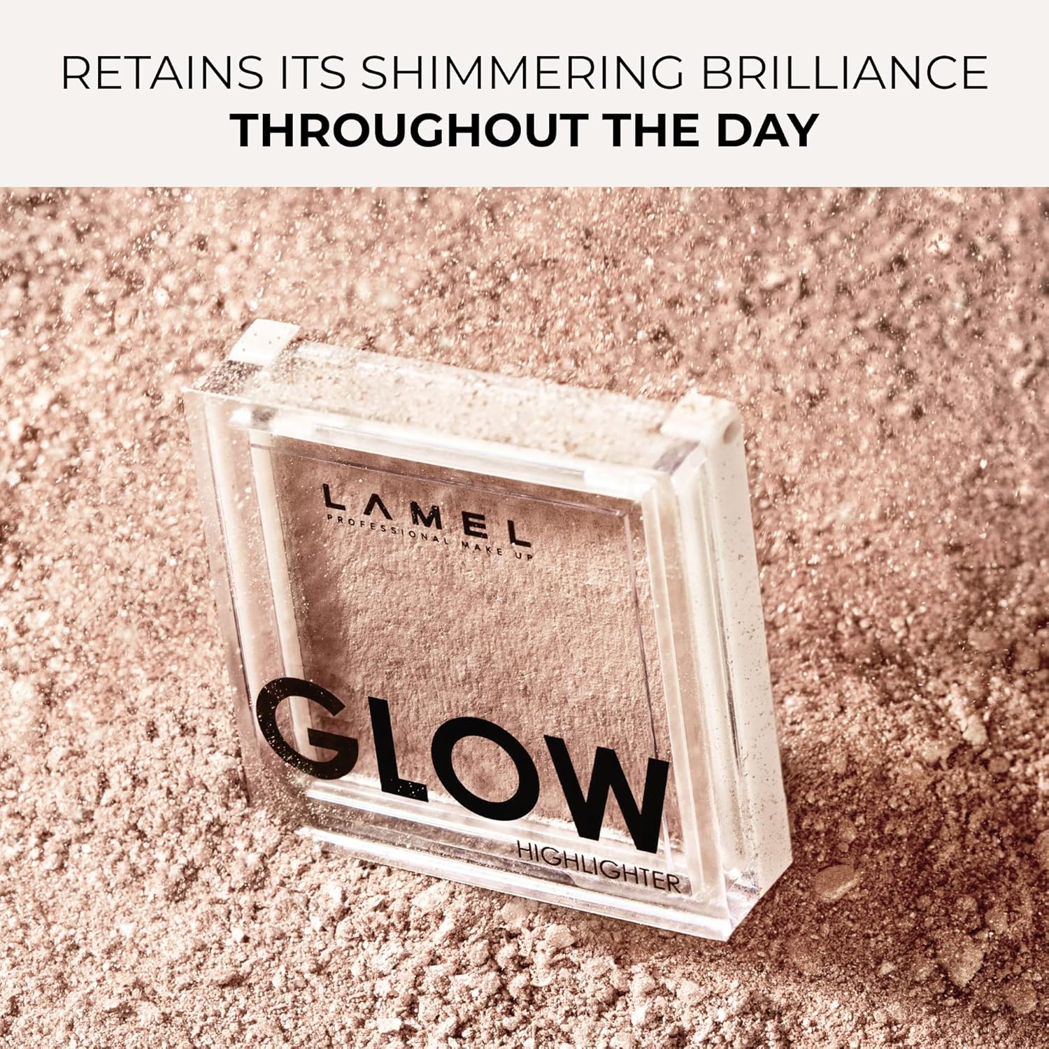 LAMEL Glow Highlighter  401 Luna