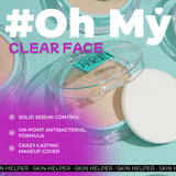 LAMEL OhMy Clear Face Powder 401 Light Natural