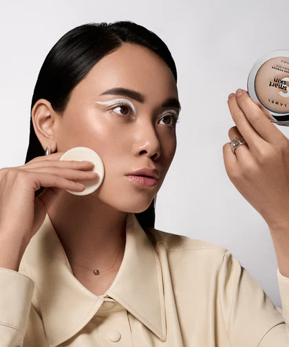 LAMEL Smart Skin compact powder 403 Medium Beige