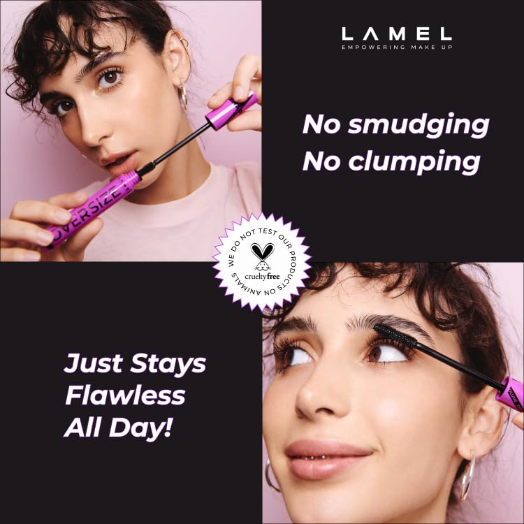 LAMEL Volume Over Size Mascara